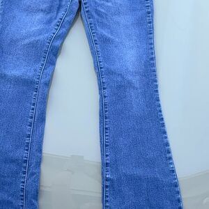 Simple Society Blue Bootcut Jeans size 9/29
